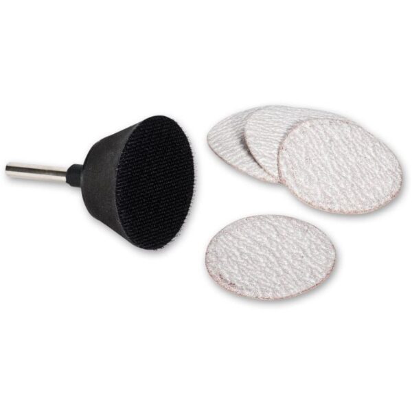 Axminster Blød Velcro Slibepude