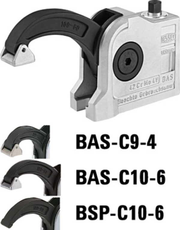 Bessey Kompaktspænder BAS-CB10-6
