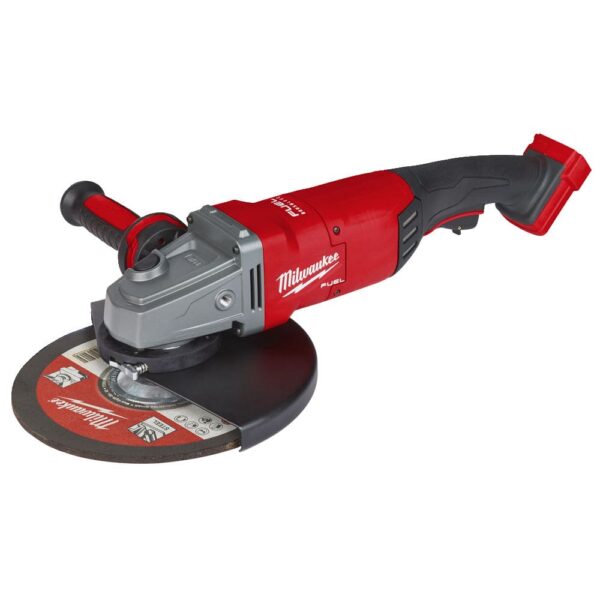 Milwaukee vinkelsliber M18 FLAG180XPDB-0 180mm