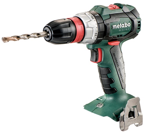 Metabo Boremaskine BS 18 LT BL Quick