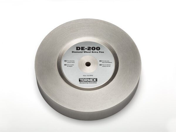 Tormek Diamant Slibesten DE-200 Ekstra Fin K1200