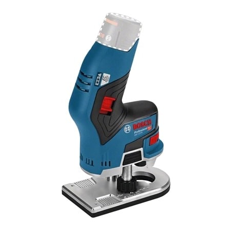 Bosch Akku-Kantfræser GKF 12V-8 Professional (solo)